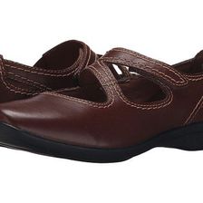 Incaltaminte Femei Clarks Haydn Pond Brown Leather