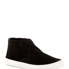 Incaltaminte Femei Dolce Vita Xavier Slip-On Sneaker BLACK SUEDE
