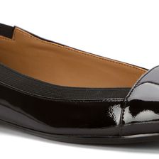 Calvin Klein Gerarda Black Patent
