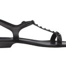 Incaltaminte Femei Vaneli Beng Black NappaGunmetal Trim