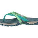 Incaltaminte Femei Merrell Enoki Flip Dynasty Green