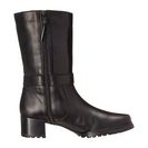 Incaltaminte Femei Stuart Weitzman Skiparound Black Nappa