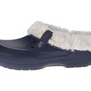 Incaltaminte Femei Crocs Blitzen II Luxe Clog NavyStucco