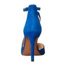 Incaltaminte Femei Jessica Simpson Castana Blue Nile Luxe Kid Suede