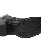 Incaltaminte Femei Frye Sabrina 6G Lace Up Black Montana Stone Wash