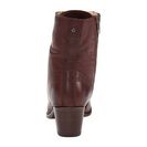 Incaltaminte Femei Frye Courtney Lace Up Dark Brown Soft Vintage Leather