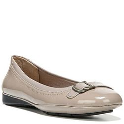 Incaltaminte Femei LifeStride Venti Ballet Flat Taupe