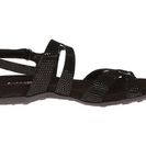 Incaltaminte Femei Vaneli Nira Black E-PrintMtch Elastic