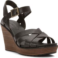 Timberland Danforth Woven Sandal Black