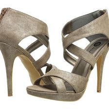 Incaltaminte Femei Michael Antonio Taurus - Metallic Copper