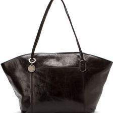 Hobo Patti Black Vintage Leather