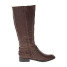 Incaltaminte Femei LifeStride Racey (Wide Shaft) Brown Linz
