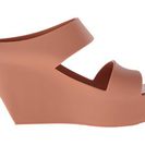 Incaltaminte Femei Melissa Shoes Creative Wedge Brown