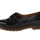 Incaltaminte Femei Dr Martens Agnes Pointed Monk Black Polished Smooth