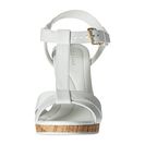 Incaltaminte Femei Cole Haan Ayla Wedge II Optic White