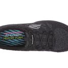 Incaltaminte Femei SKECHERS Gratis - Sleek amp Chic BlackWhite