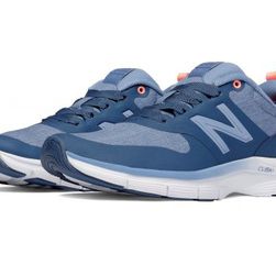 Incaltaminte Femei New Balance New Balance 717v2 Trainer Grey with Pink