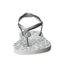 Incaltaminte Femei Havaianas Luna Animals Flip Flops White