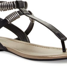 Michael Antonio Darshan Sandal Black