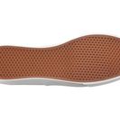 Incaltaminte Femei Vans Authentictrade Slim (Brushed Twill) Blue LightBlanc de Blanc