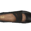 Incaltaminte Femei Clarks Daelyn City Black Leather