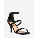 Incaltaminte Femei CheapChic Harleen-20m See You Around Heel Black