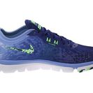 Incaltaminte Femei Nike Flex Supreme TR 4 PR Deep Royal BlueChalk BlueWhiteVoltage Green