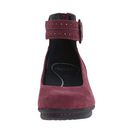 Incaltaminte Femei Dansko Lois Wine Nubuck