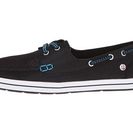 Incaltaminte Femei SKECHERS Bobs Flexy - High Tide Black