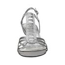Incaltaminte Femei Adrianna Papell Ainsley Pewter Satin
