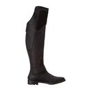 Incaltaminte Femei GX by Gwen Stefani Toledo Black Vachetta MatteMic Suede