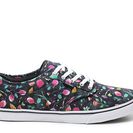 Incaltaminte Femei Vans Atwood Low Floral Sneaker - Womens Black