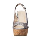 Incaltaminte Femei Nine West Axey Silver Metallic