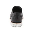 Incaltaminte Femei Cole Haan LunarGrand Wing Tip BlackOptic White Splatter
