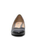 Incaltaminte Femei CL By Laundry Shanice Striped Flat Black