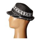 Accesorii Femei Roxy Big Swell Fedora Dark Midnight