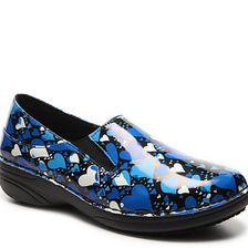 Incaltaminte Femei Spring Step Freesa Work Clog BlueBlack