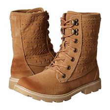 Incaltaminte Femei Roxy Pike Tan