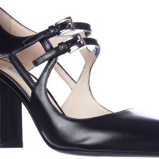 Prada Pumps High Heel Wilson Black