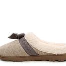 Incaltaminte Femei Jessica Simpson Jersey Scuff Slipper Tan 