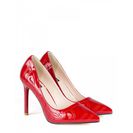 Incaltaminte Femei Nissa PANTOFI CU TOC EXPA02218 Rou