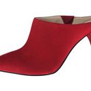 Incaltaminte Femei Nine West Fiana Red Suede