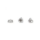 Bijuterii Femei Forever21 Faux Stone Ring Set Bsilvergrey