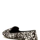 Incaltaminte Femei Saint Libertine Fierce Genuine Calf Hair Flat NEO LEO