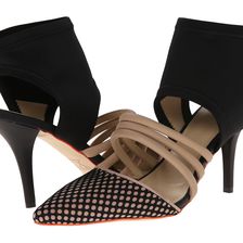 GX By Gwen Stefani Avril Nude/Black Matte/N. Mesh/Lycra