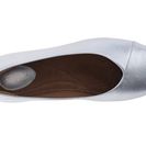 Incaltaminte Femei Clarks Feature Fest Silver Leather