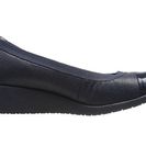 Incaltaminte Femei Clarks Petula Sadie Navy Leather