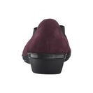 Incaltaminte Femei Clarks Everlay Eve Aubergine Nubuck