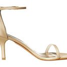 Incaltaminte Femei Stuart Weitzman Naked Pale Gold Mordore