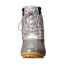 Incaltaminte Femei Sam Edelman Caldwell RomeSoft Silver BoucleOpal Metallic Leather